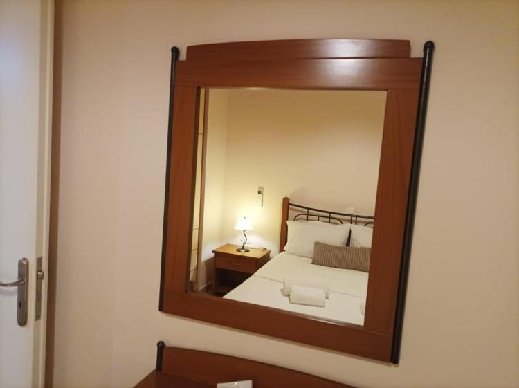 Lourantos Bayside Apartments Вати Экстерьер фото